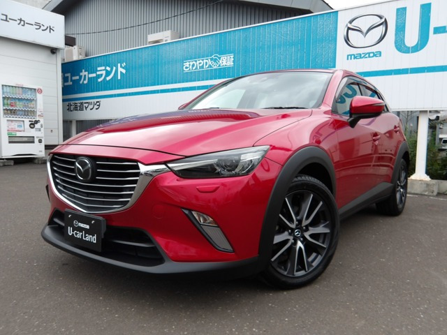 CX-3 1.5 XD プロアクティブ 4WD