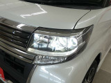 暗い夜道も照らしてくれるライト☆LED・HID・ハロゲンなのかこちらもチェックポイントです☆