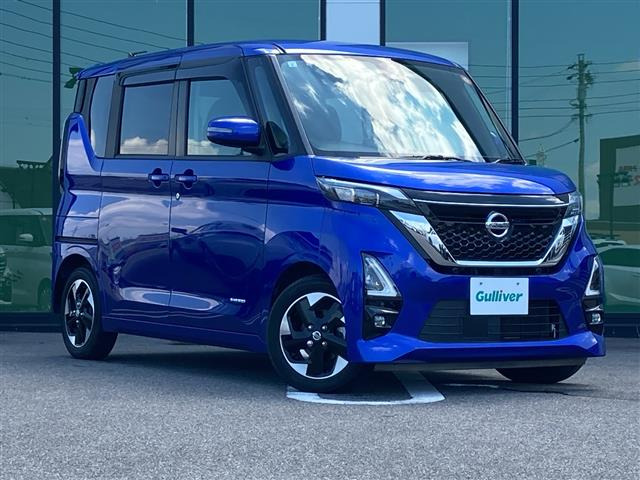 ルークス ハイウェイスターX プロパイロットエディション 修復歴無し