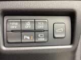 i-stop、LDWS,DSC,パーキングセンサーなどで安全運転をサポートします♪
