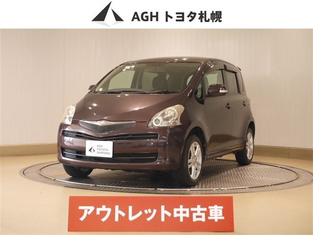 ラクティス1.5 G Lパッケージ HIDセレクション 4WD