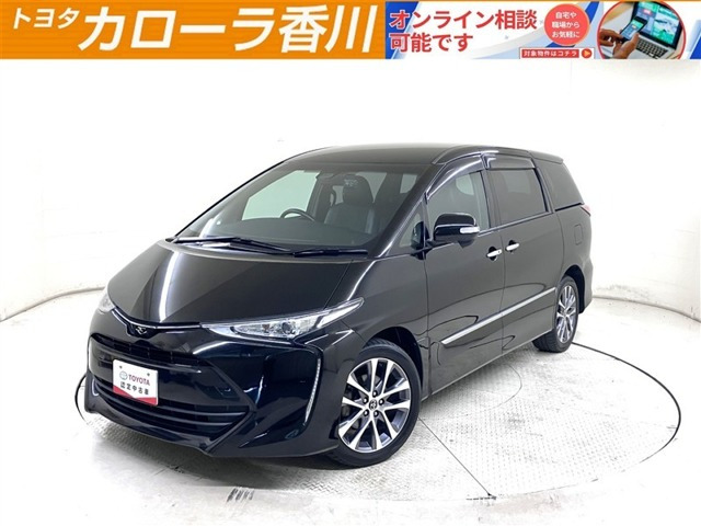 エスティマ 2.4 アエラス プレミアム