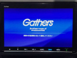 【オーディオ機能】ナビに一体のオーディオは、フルセグTVの他にDVD/CDプレーヤーを装備♪もちろんFM/AMラジオもお聞きいただけますよ♪
