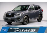 東京スバル認定U-CAR!人気のマグネタイトグレーで入荷ですパナソニック製8インチナビにETC、バックカメラにドライブレコーダー搭載!!