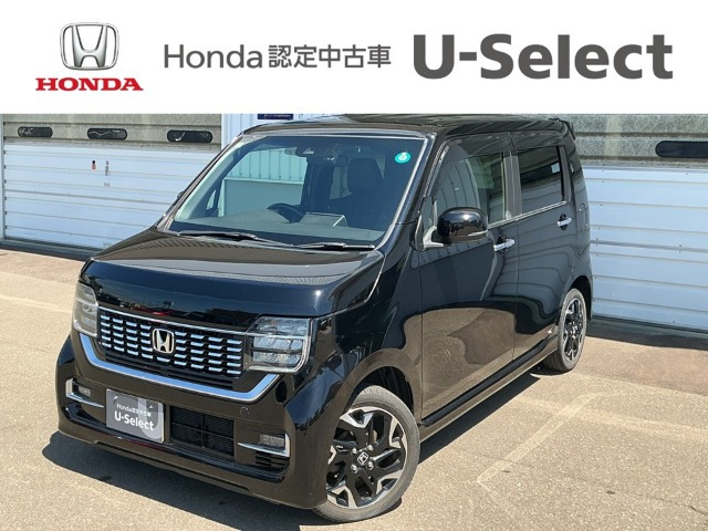 N-WGNカスタム L ターボ ホンダ センシング 4WD