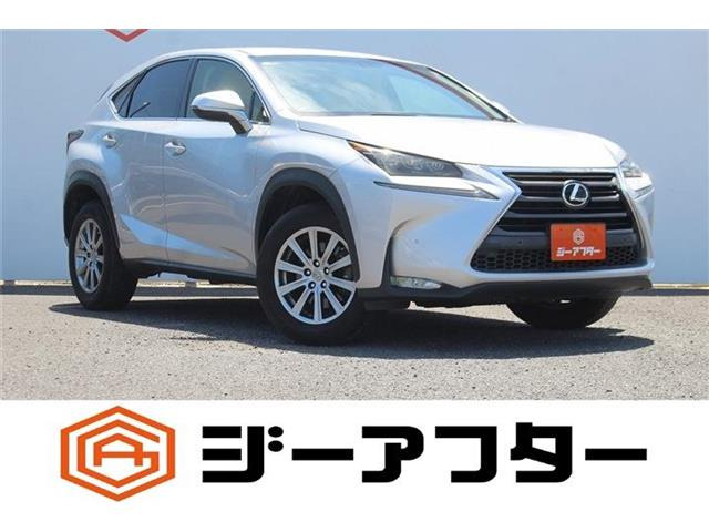 NX 200t Iパッケージ 禁煙車 純正ナビ フルセグTV