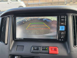 バックカメラを装備。駐車が苦手な方でも安心して運転して頂ける仕様となっております☆