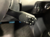 【クルーズコントロール】高速道路もラクラク走行。アクセルを離しても一定速度で走行ができ、長距離運転時の負担を軽減!加速・減速も簡単なスイッチ操作で調整できます。