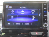 【 ホンダ純正ギャザズ・VXU-217NBi 】Bluetooth接続に対応しています。その他、TVやAM/FMラジオの視聴・CDやDVD再生などが可能です。