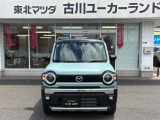 フレアクロスオーバー ZS 4WD 
