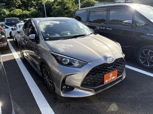 ヤリス 1.5 G 禁煙車 6速MT 純正ナビ フルセグTV