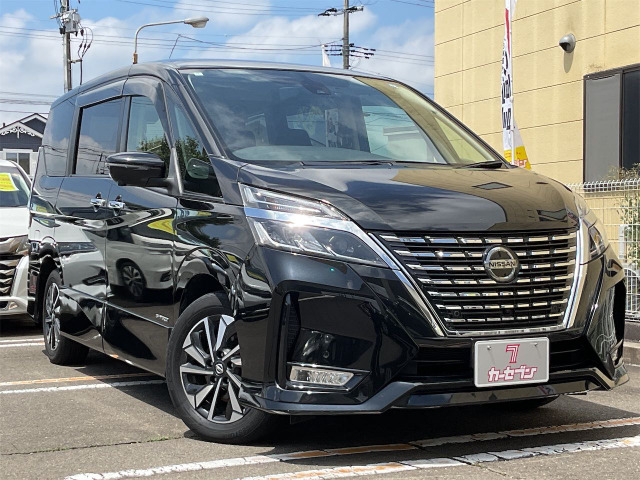日産 セレナ 