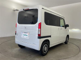 N-VAN ファン ターボ 修復歴無し