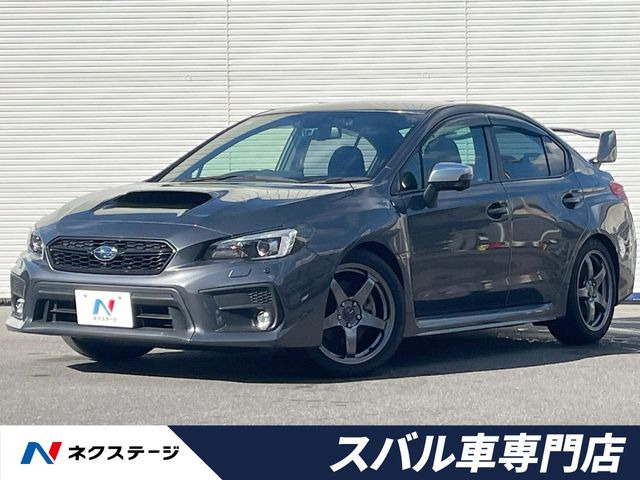 スバル WRX 