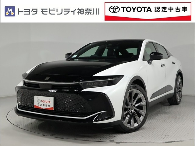 クラウンクロスオーバー 2.5 Z E-Four 4WD 