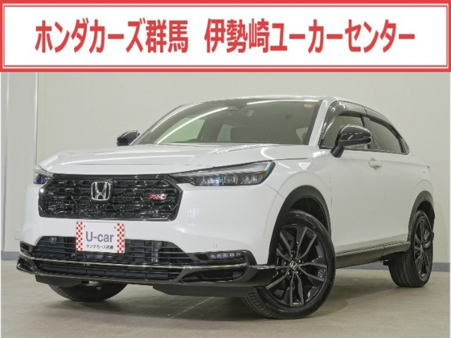 ヴェゼル 1.5 e:HEV RS