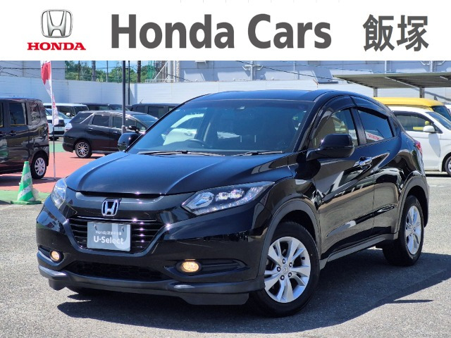 ヴェゼル 1.5 X ホンダセンシング 