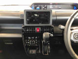 温度を設定すれば、自動で車内の温度管理をしてくれる優れものです♪ATミッションで運転楽々