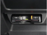 ETC車載器を搭載済みです!再セットアップ料金を別途お申し受けいたします!ETCカードはお客様ご自身でご用意願います!