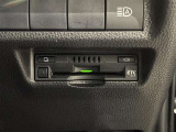 【ETC】とっても便利なETCを装備しています。 ETCを利用して、高速道路を楽々ドライブしましょう。