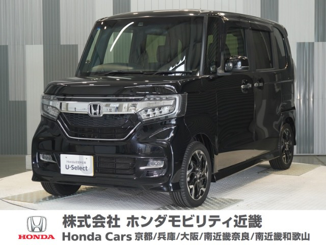 N-BOXカスタム G L ターボ ホンダセンシング 