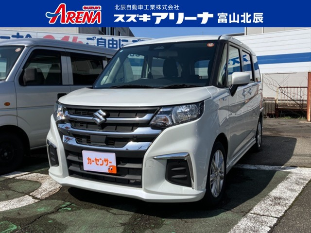 ソリオ 1.2 ハイブリッド(HYBRID) MX 4WD 