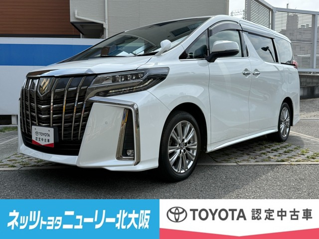 アルファード 2.5 S タイプゴールド