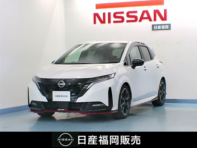 ノートオーラ 1.2 NISMO