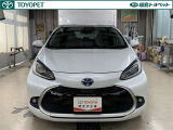 アクア  1.5 Z E-Four 4WD