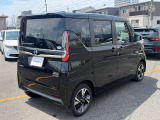 ルークス ハイウェイスター Gターボ プロパイロットエディション 4WD 