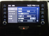 純正ディスプレイオーディオ