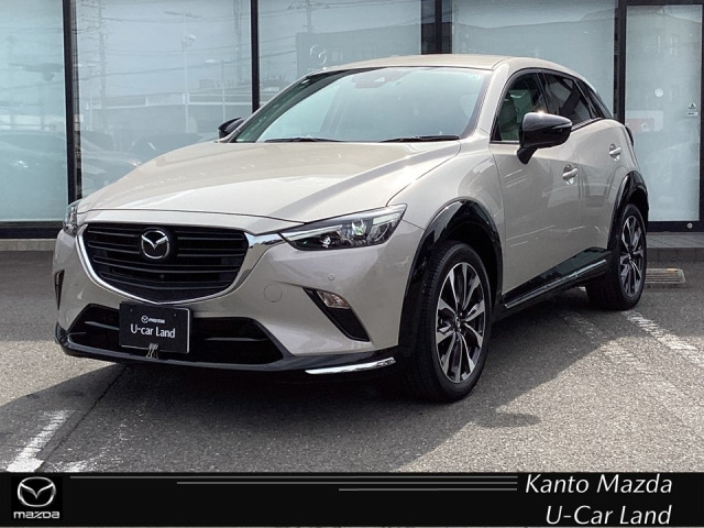 CX-3 1.5 15S アーバンドレッサー