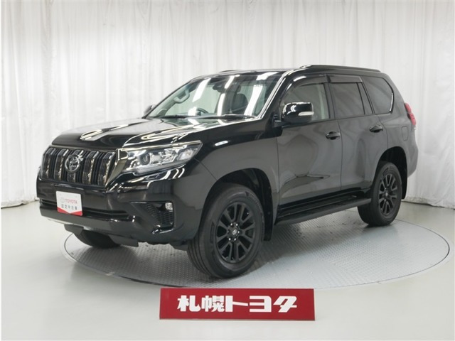 ランドクルーザープラド 2.8 TX Lパッケージ ブラックエディション ディーゼル 4WD 