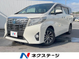 4WD 禁煙車 サンルーフ 両側電動ドア 純正SDナビ 後席モニター