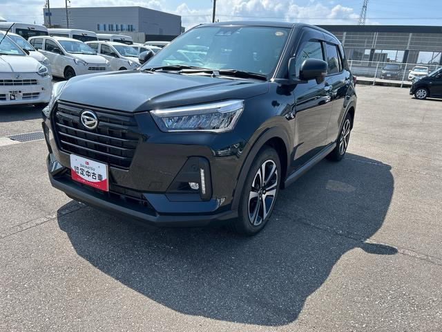 ロッキー 1.0 プレミアム G 4WD