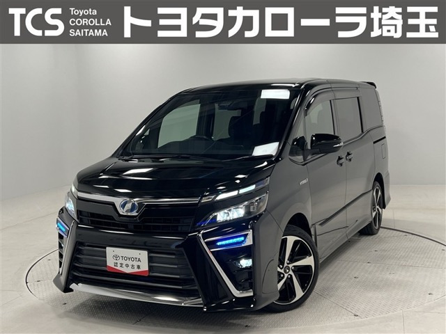 ヴォクシー 1.8 ハイブリッド ZS 