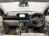 インパネ画像になります(^^♪車内はクリーニング施工済みなので、大変清潔です(*^-^*)