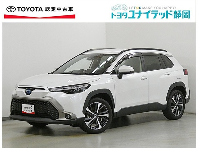 カローラクロス 1.8 ハイブリッド Z