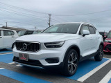 XC40 B4 AWD インスクリプション 4WD 