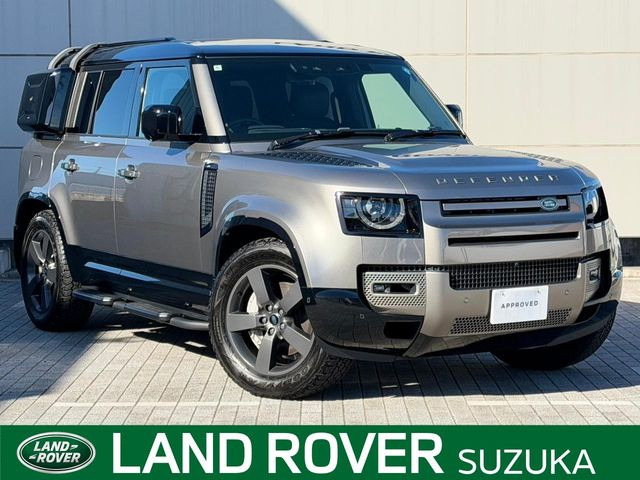 ディフェンダー 110 X ダイナミック HSE 3.0L D350 ディーゼル 4WD 