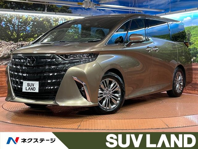 アルファード ハイブリッド 2.5 Z