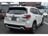 フォレスター 2.0 アドバンス 4WD 