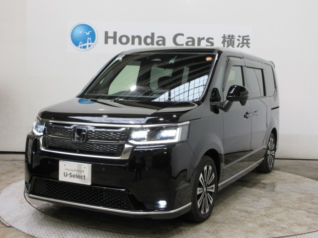 ステップワゴン  2.0 e:HEV スパーダ プレミアムライン