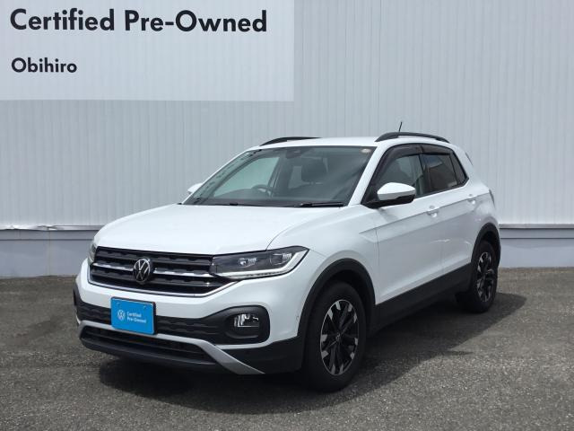 T-Cross TSI アクティブ