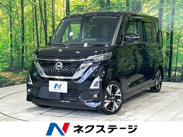 ルークス ハイウェイスターX プロパイロットエディション