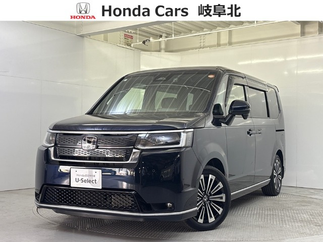 ステップワゴン  2.0 e:HEV スパーダ プレミアムライン
