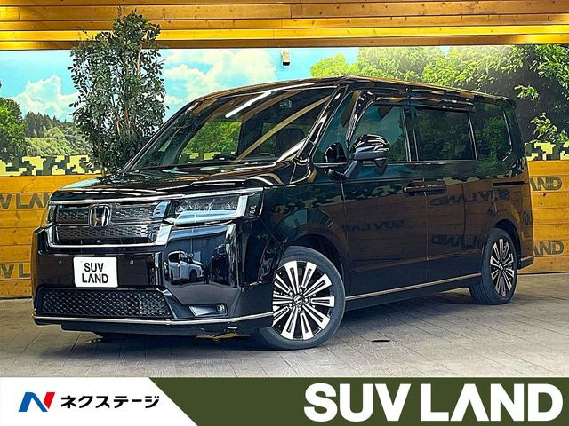 ステップワゴン 2.0 e:HEV スパーダ プレミアムライン 