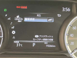 視認性の良いスピードメーターです☆
