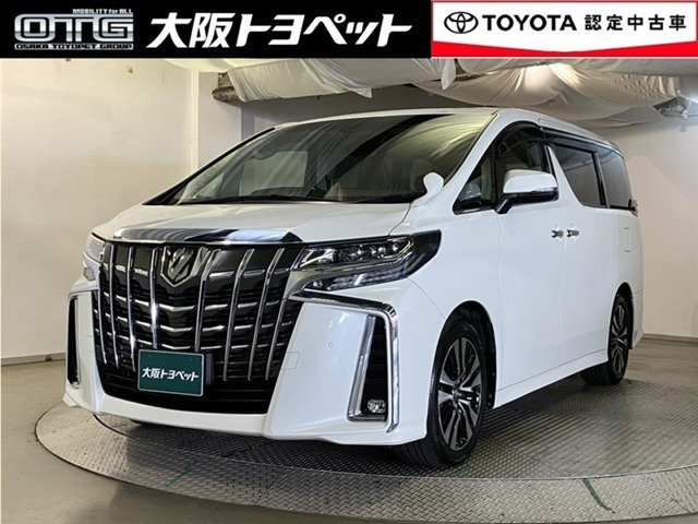 アルファード 2.5 S Cパッケージ 