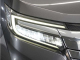 ◆LEDヘッドライト◆ LEDライトは、明るく視認性が良く、省エネで環境にもやさしいヘッドライトです!